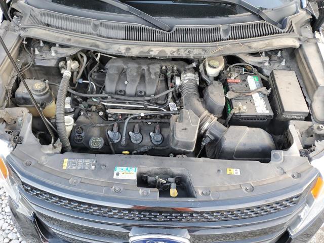 VIN 1FM5K8AR3FGA21223 2015 FORD EXPLORER no.12