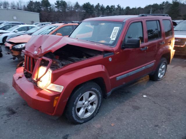 JEEP LIBERTY SP