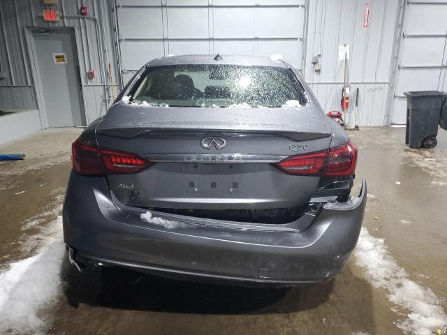 2020 INFINITI Q50 PURE - JN1EV7AR3LM254895
