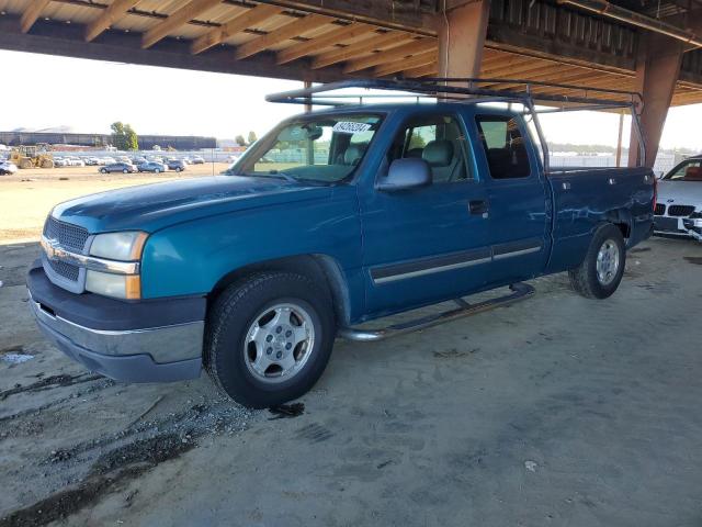 2004 CHEVROLET SILVERADO #3024289893