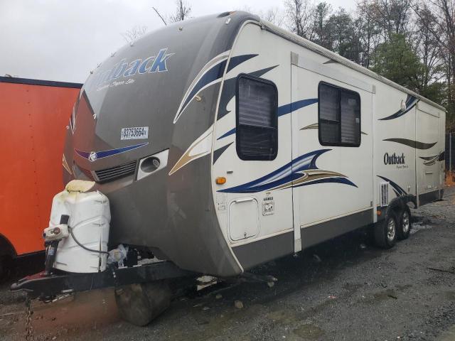 OTHER TRAILER 2013 two tone   4YDT26022DB450090 photo #3