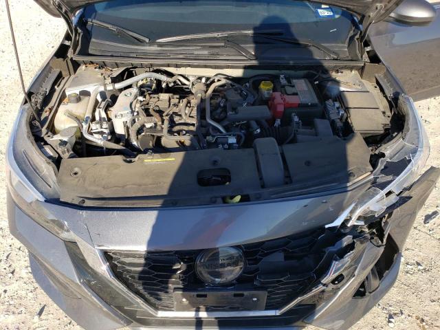 2022 NISSAN SENTRA SV - 3N1AB8CV9NY248591