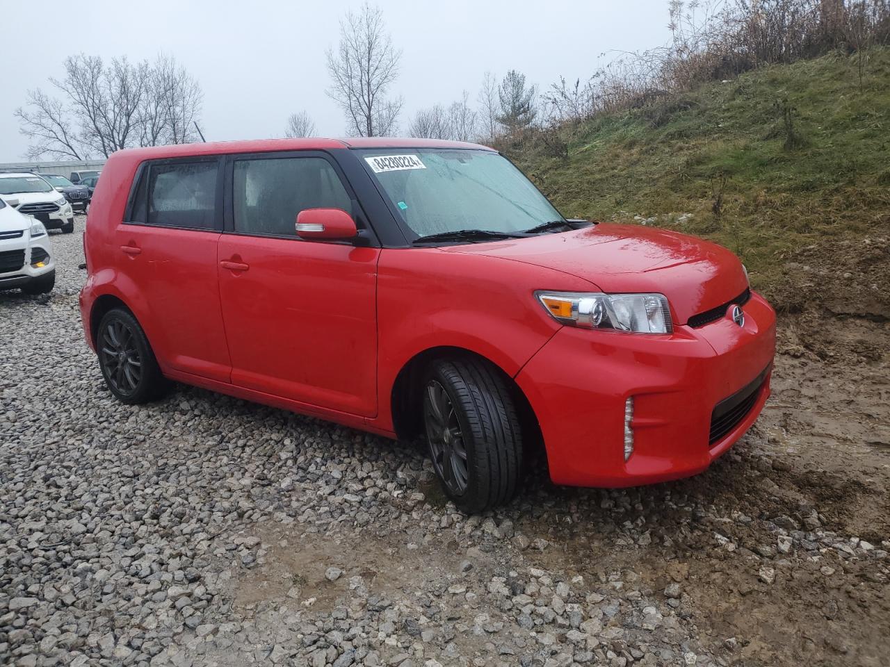 Lot #3025886504 2013 TOYOTA SCION XB