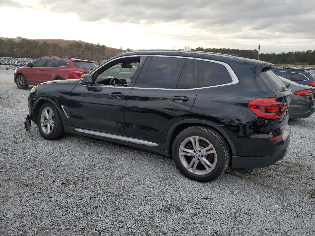 Lot #3029468703 2021 BMW X3 XDRIVE3