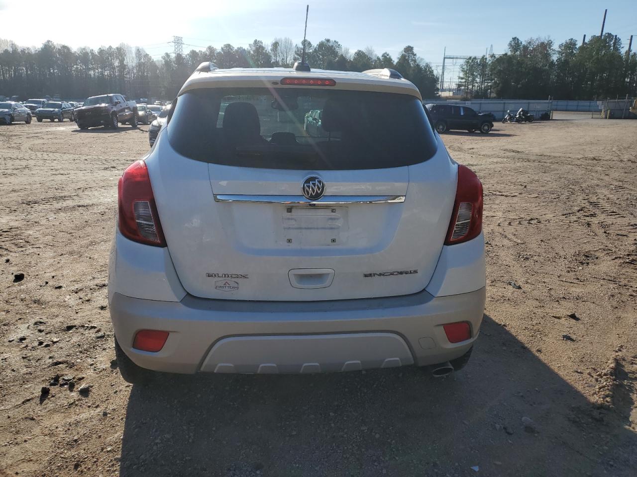 Lot #3026017980 2016 BUICK ENCORE CON