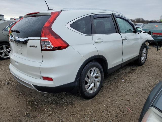 2015 HONDA CR-V EXL - 5J6RM4H74FL060983
