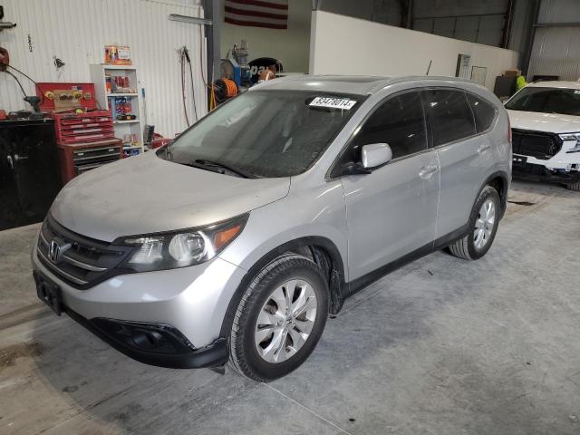 VIN 2HKRM4H70DH645406 2013 HONDA CRV no.1