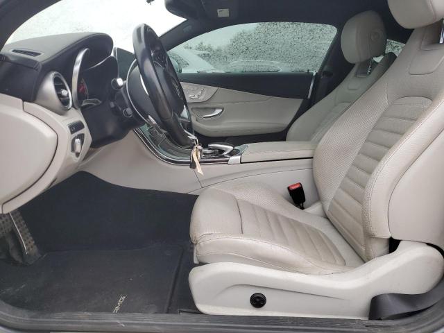 2017 MERCEDES-BENZ C 43 4MATI - WDDWJ6EB4HF556511