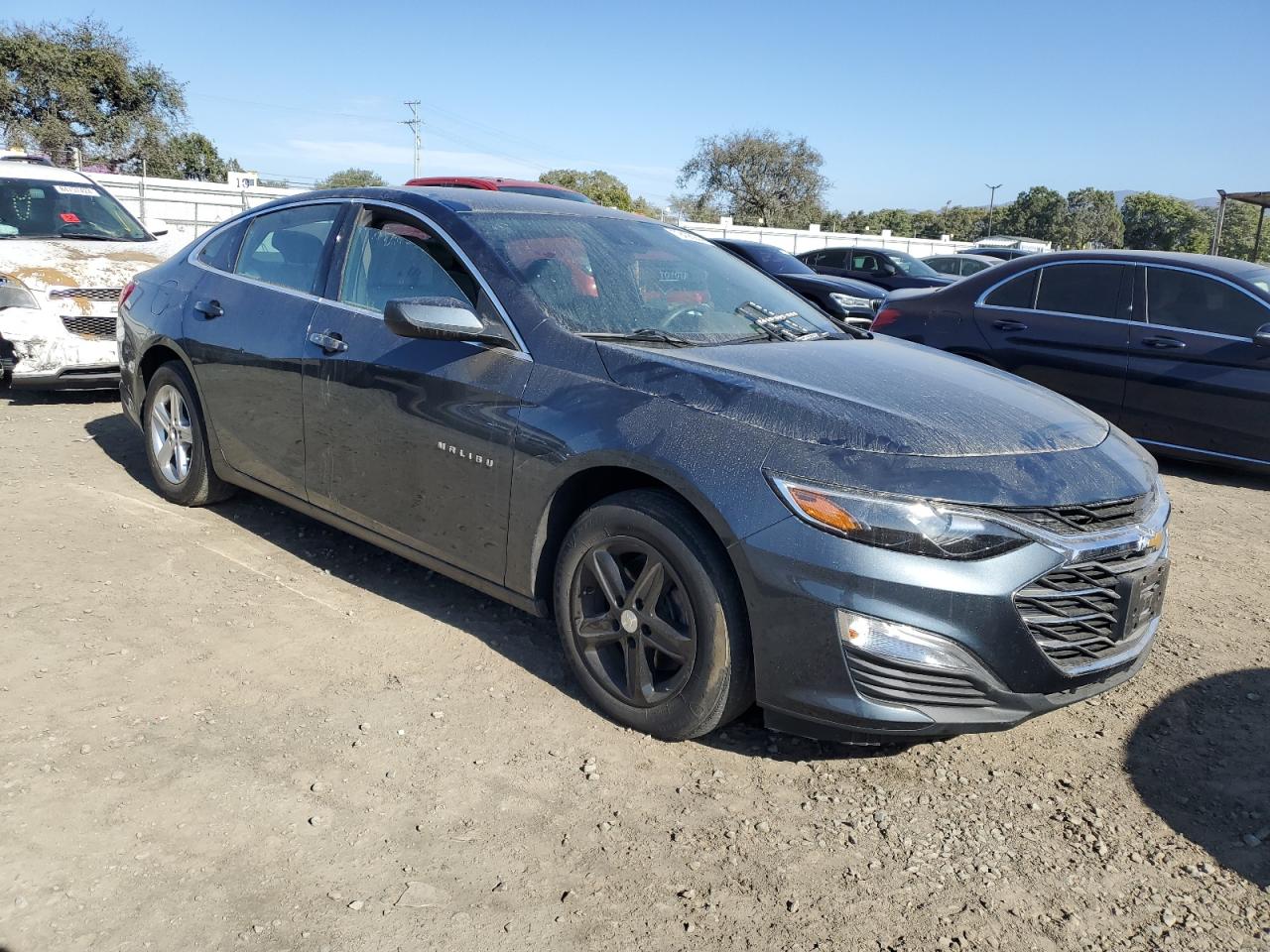 Lot #3034314090 2020 CHEVROLET MALIBU LS