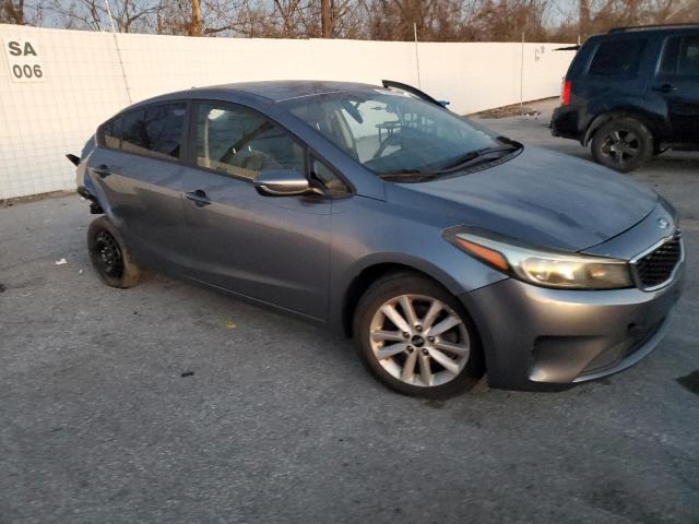 2017 KIA FORTE LX - 3KPFL4A70HE053966