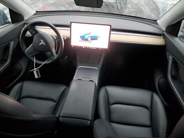 2022 TESLA MODEL Y - 7SAYGDEE6NF372173
