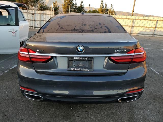 2017 BMW 750 XI - WBA7F2C52HG421928