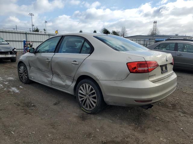 2015 VOLKSWAGEN JETTA SE - 3VWD07AJXFM306532