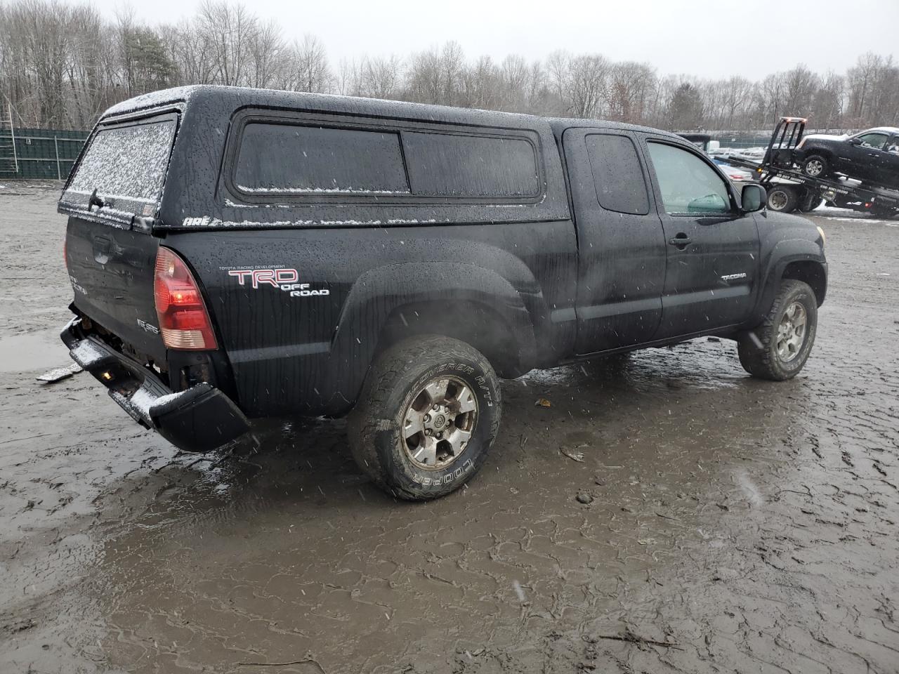 Lot #3038084212 2005 TOYOTA TACOMA ACC