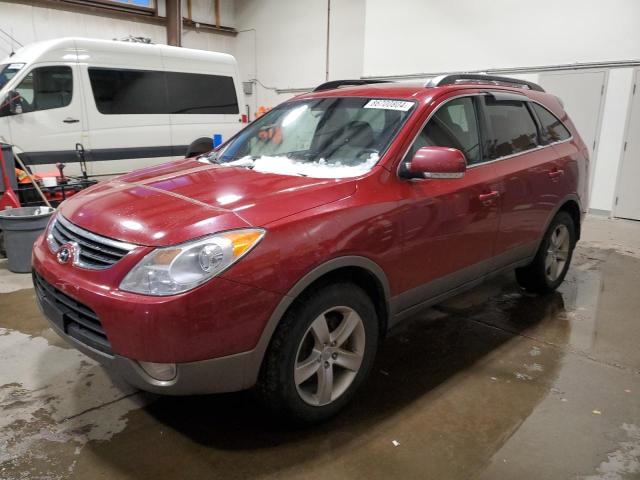 Vin: km8nudcc6cu206617, lot: 86700804, hyundai veracruz gls 2012 img_1