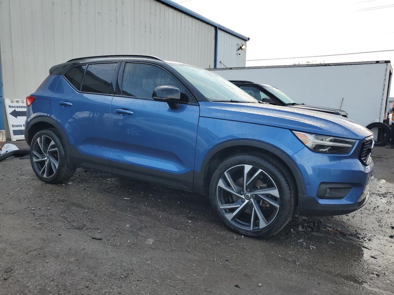 Lot #3031717002 2019 VOLVO XC40 T5 MO