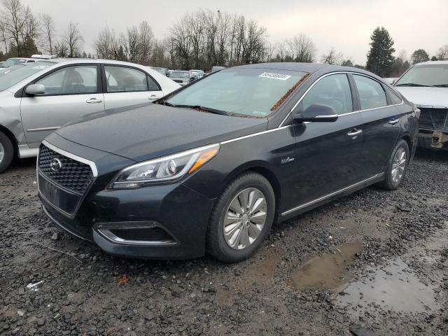 HYUNDAI SONATA HYBRID