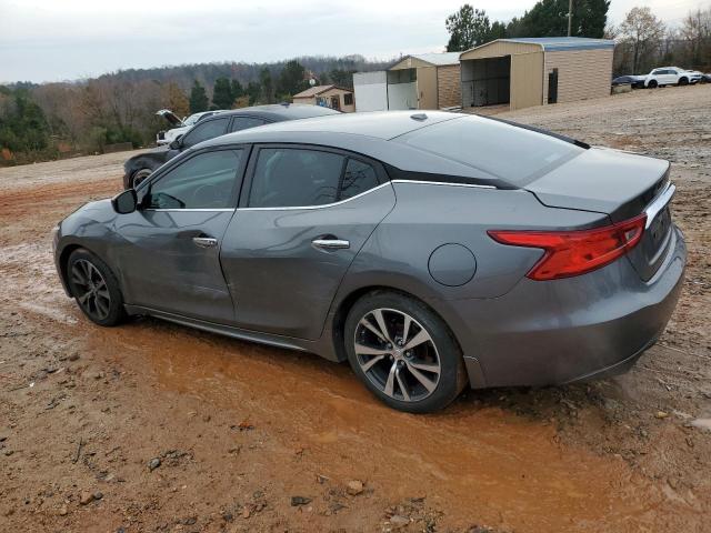 2017 NISSAN MAXIMA 3.5 - 1N4AA6AP0HC395541