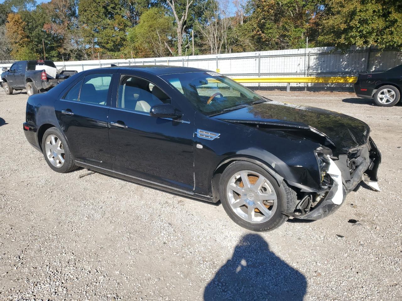 Lot #3038009197 2011 CADILLAC STS LUXURY