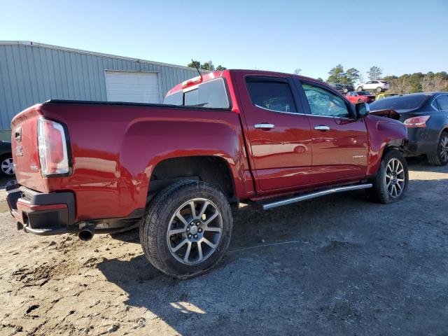 2018 GMC CANYON DEN 1GTG6EEN9J1307869
