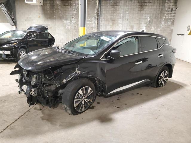 NISSAN MURANO S