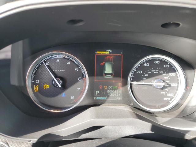 2021 SUBARU FORESTER T - JF2SKAXC9MH563744