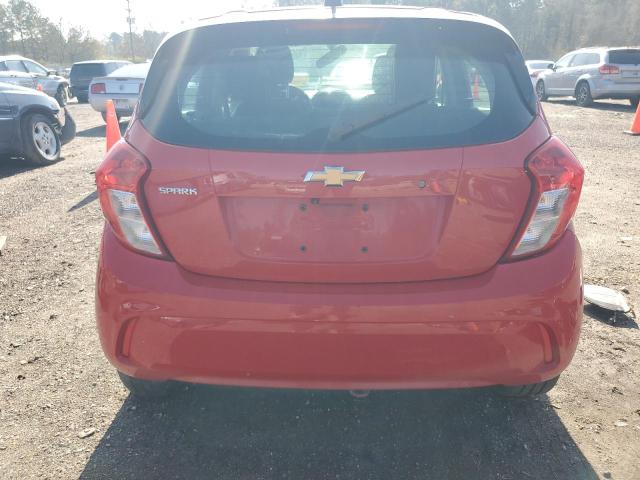 VIN KL8CB6SA0KC822601 2019 CHEVROLET SPARK no.6