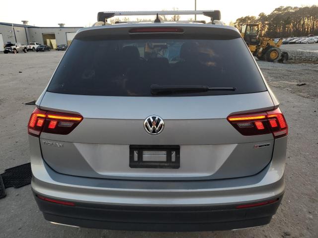 2021 VOLKSWAGEN TIGUAN S - 3VV0B7AX4MM040780