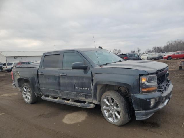 2018 CHEVROLET SILVERADO - 3GCUKREC3JG535484
