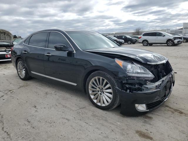 Vin: kmhgh4jh1eu087857, lot: 87013634, hyundai equus signature 20144