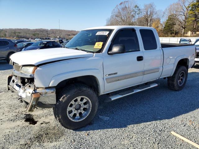 2004 CHEVROLET SILVERADO #3034649379