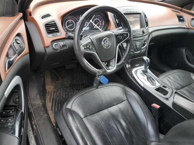 2016 BUICK REGAL PREM 2G4GP5EX9G9151265