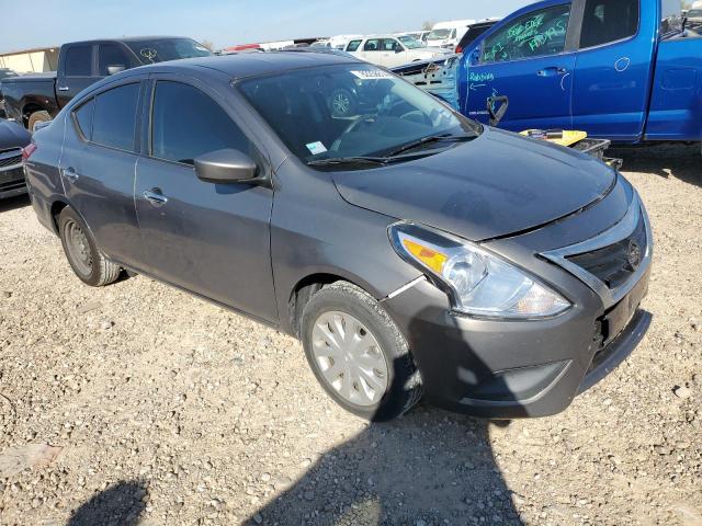 2016 NISSAN VERSA S - 3N1CN7APXGL831640