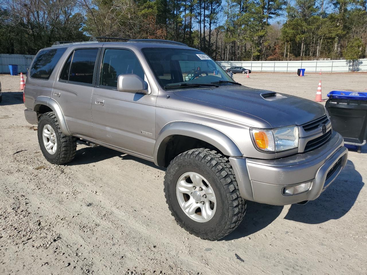 Lot #3034433774 2002 TOYOTA 4RUNNER SR