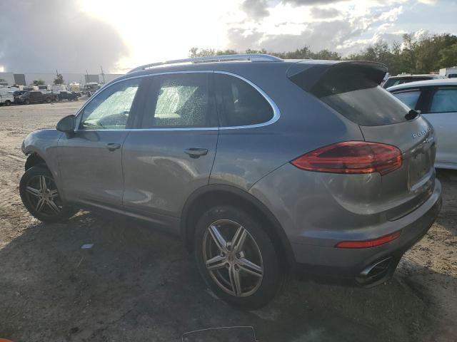 2018 PORSCHE CAYENNE WP1AA2A21JKA07296