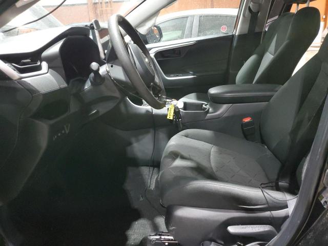 2023 TOYOTA RAV4 LE - 2T3BWRFV2PW179890