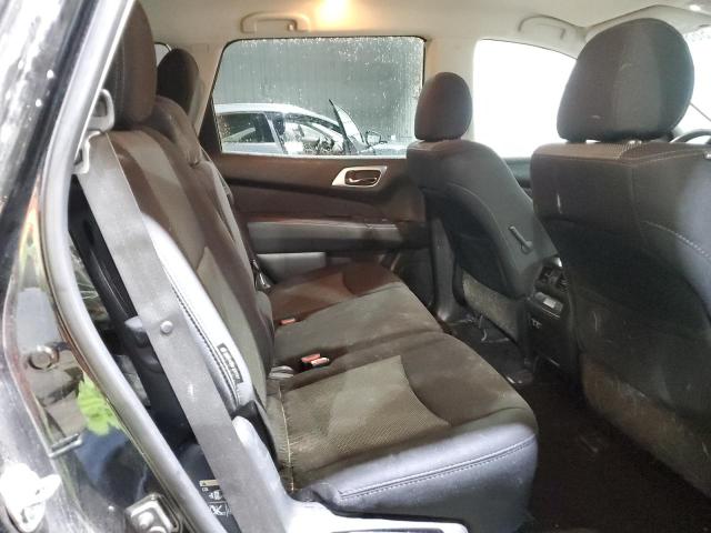 2019 NISSAN PATHFINDER - 5N1DR2MM0KC588009