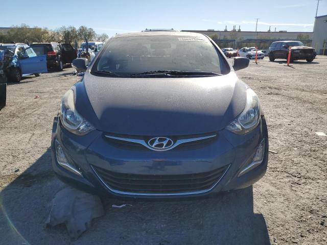 2016 HYUNDAI ELANTRA SE - KMHDH4AE3GU491707