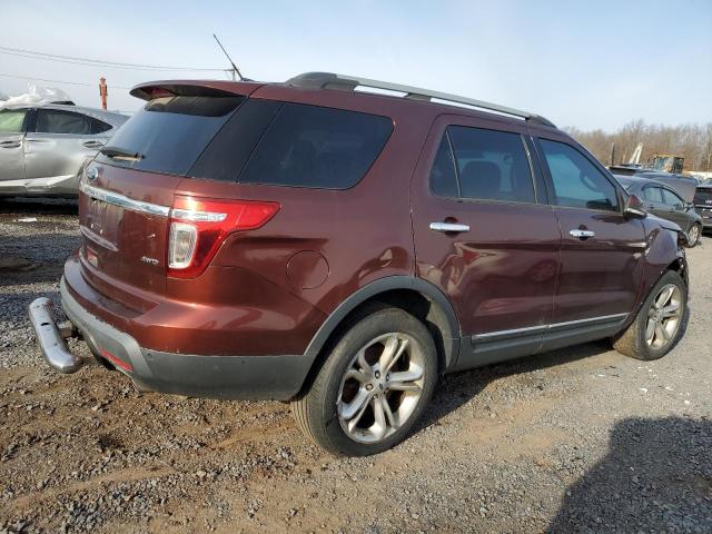 VIN 1FM5K8F82FGB05453 2015 FORD EXPLORER no.3