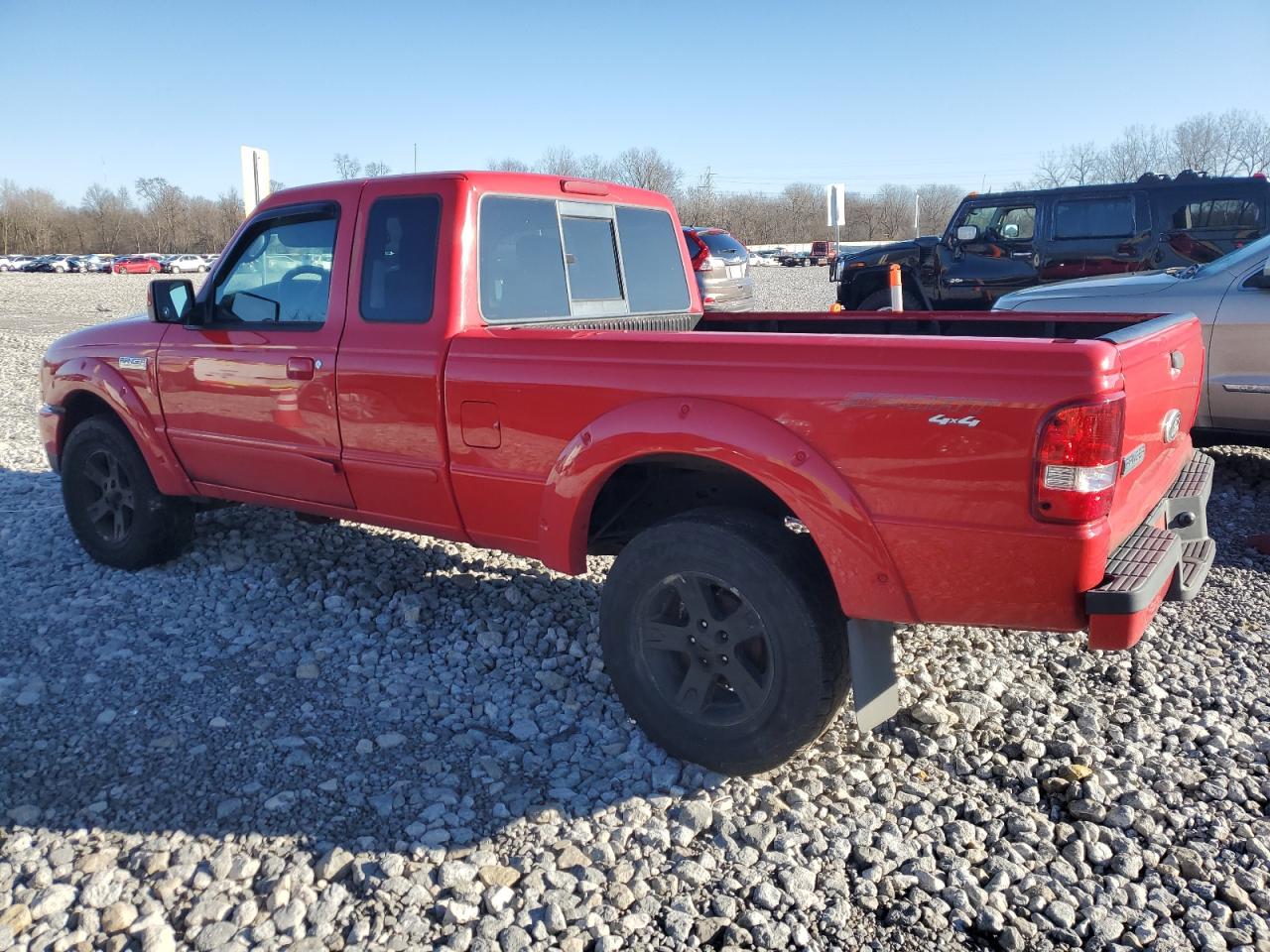 Lot #3029511373 2006 FORD RANGER SUP