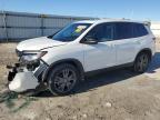 2021 HONDA PASSPORT E - 5FNYF8H5XMB011904