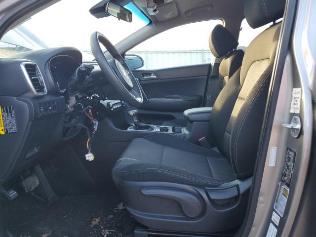 2021 KIA SPORTAGE L - KNDPM3AC4M7915301