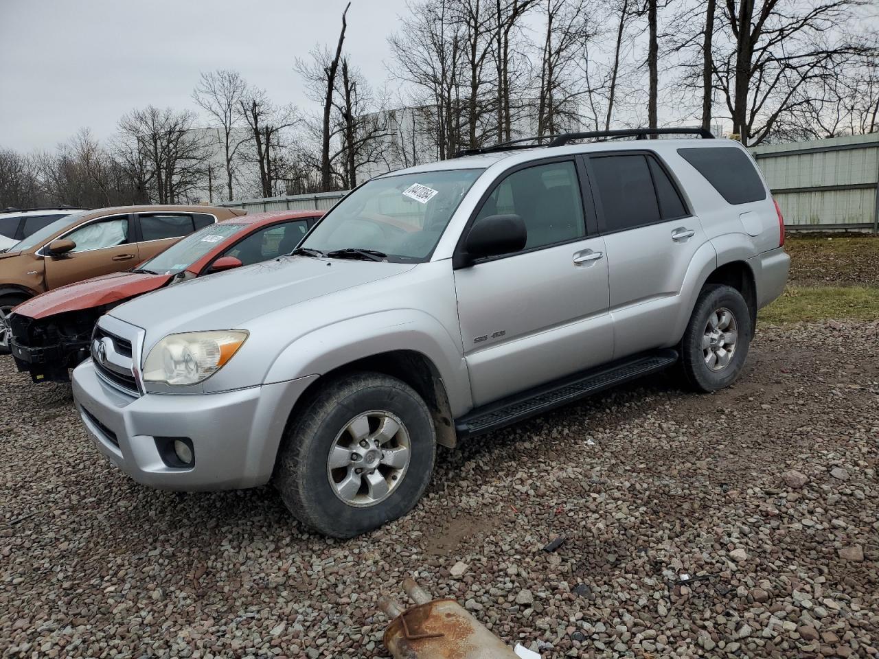 Lot #3050506116 2008 TOYOTA 4RUNNER SR