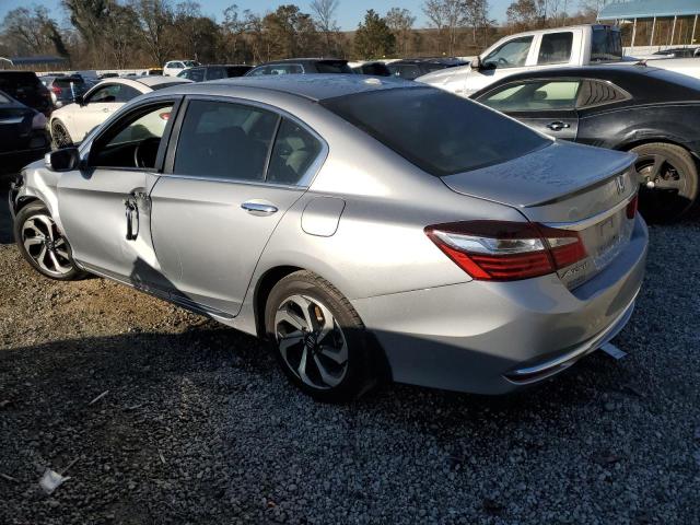 2017 HONDA ACCORD EXL - 1HGCR2F80HA144831