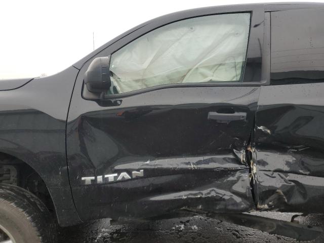 2017 NISSAN TITAN S - 1N6AA1CJ0HN573505