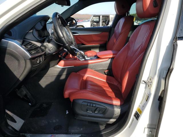 VIN 5UXKU2C56J0X51586 2018 BMW X6 no.7