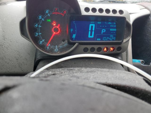 2015 CHEVROLET SONIC LT 1G1JC5SH4F4167743