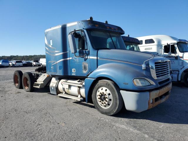 FREIGHTLINER CONVENTION 2007 blue tractor diesel 1FUJA6CV57LX47722 photo #1