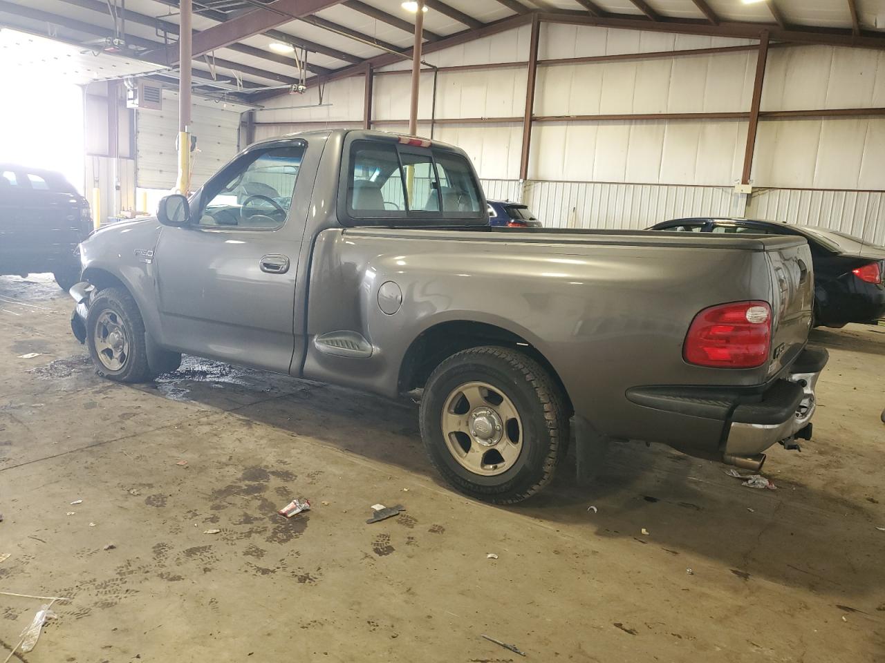 Lot #3033237903 2002 FORD F150