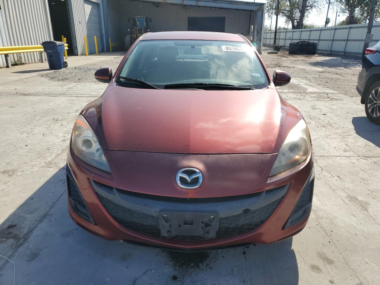 Lot #3037009740 2010 MAZDA 3 I